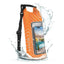 Statik Marcase Waterproof Bag 2L - Orange