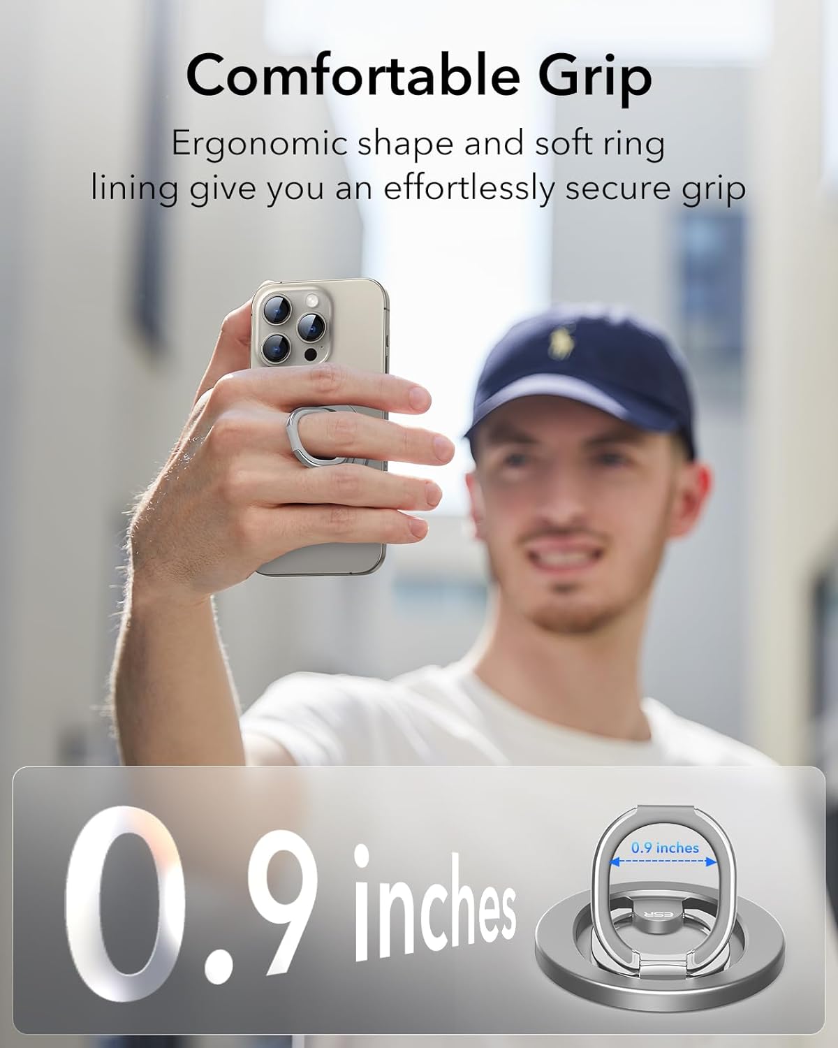 ESR Halolock Ring Stand