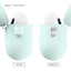 Elago AirPods Pro 1&2 Silicone Hang Case - Mint Accessories > Mobiles & Tablets