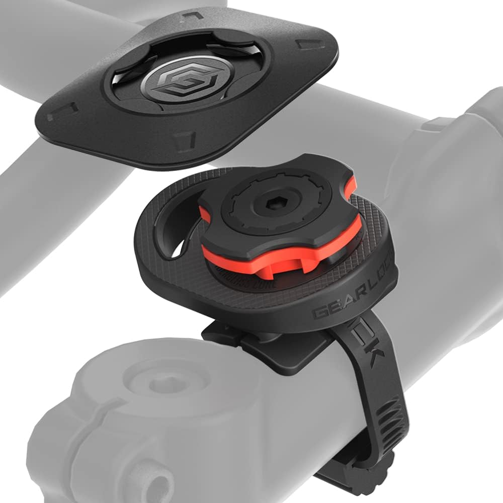 Spigen Gearlock Ms100 Stem/Handlebar Bike Mount