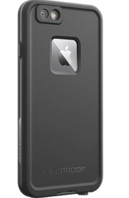 Lifeproof Iphone 6/6S Fre Global 10 - Black