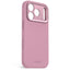 Decoded AntiMicrobial Silicone Backcover Case For Apple iPhone 18 Pro Max / Apple iPhone 17 Pro Max - Rose Quartz