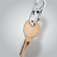 NiteIze S-Biner® MicroLock® Stainless Steel - Stainless / Pack Of 2