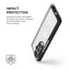 UAG Mouve Magnetic Case For Samsung Galaxy Z Fold 8 Ultra - Ice