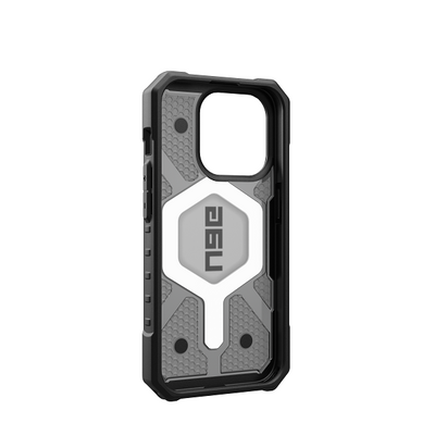 UAG Iphone 15 Pro Pathfinder Magsafe Case - Ash