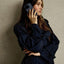 Decoded iPhone 16 Pro AntiMicrobial Silicone Case - Navy