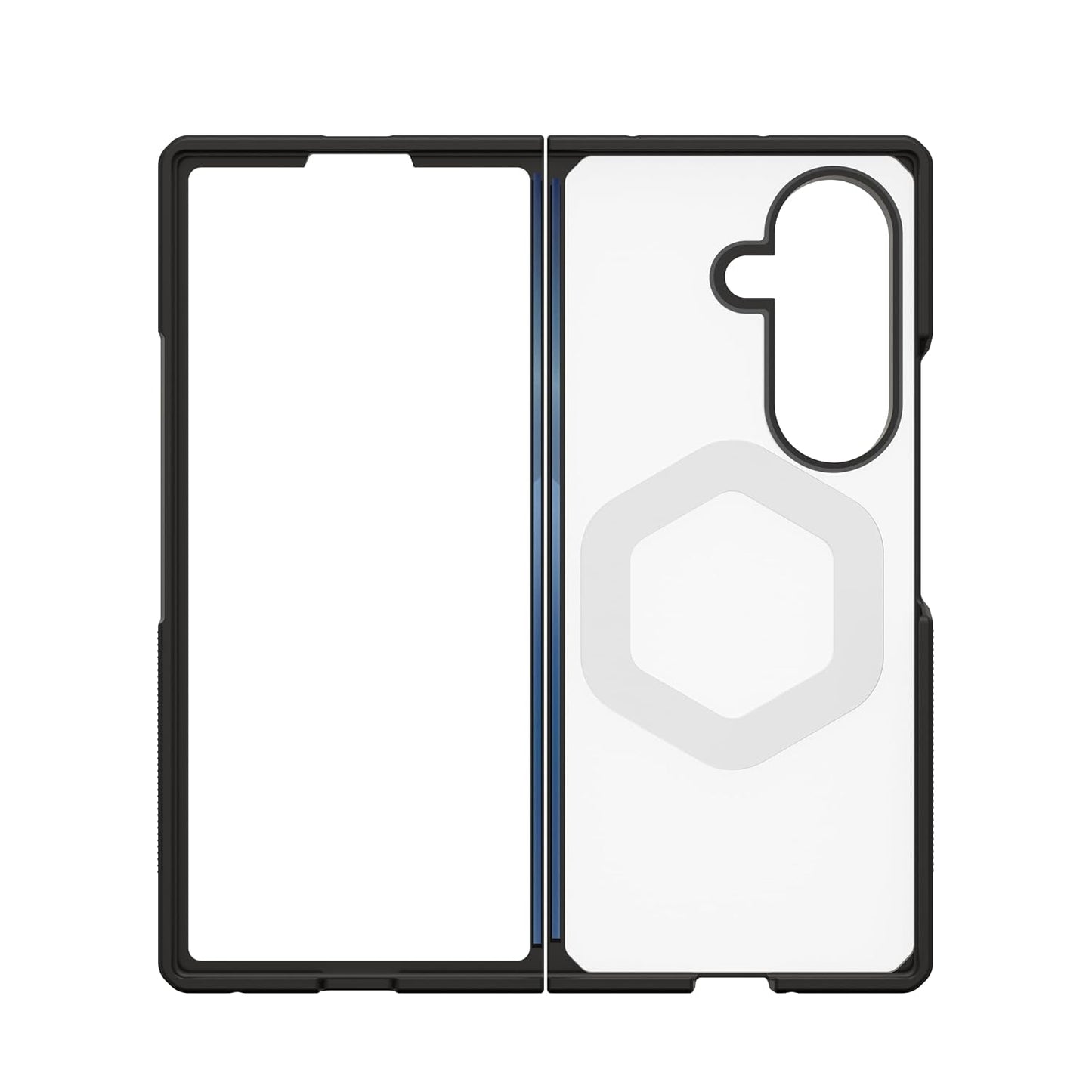 UAG Mouve Magnetic Case For Samsung Galaxy Z Fold 8 Ultra - Ice