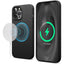 Elago Iphone 13 Pro Max  / Iphone 12 Pro Max Magsafe Soft Silicone Case - Black