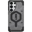 UAG Pathfinder Clear w/Magnet Case For Samsung Galaxy S26 Ultra - Ash/Black