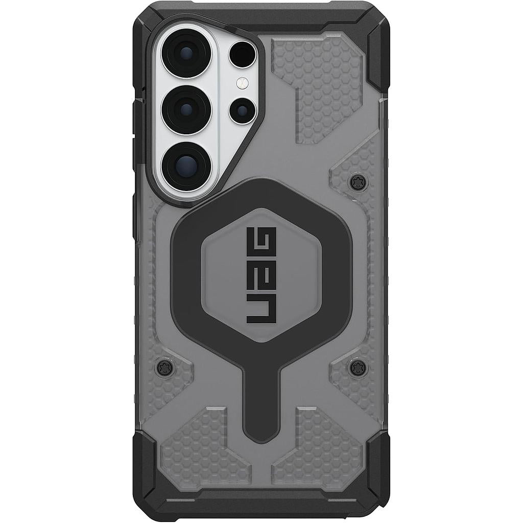 UAG Pathfinder Clear w/Magnet Case For Samsung Galaxy S26 Ultra - Ash/Black