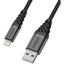Otterbox Lightning To Usb-A Cable - Premium 1 Meter - Black