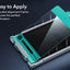 ESR iPad Air 11" 2024-2025 6th Gen / 7th Gen Tempered-Glass Screen Protector