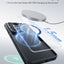 ESR Classic Hybrid Stash Stand Case For Samsung Galaxy S26 Ultra - Clear Black