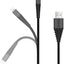 Otterbox Lightning Cable 1 Meter - Black