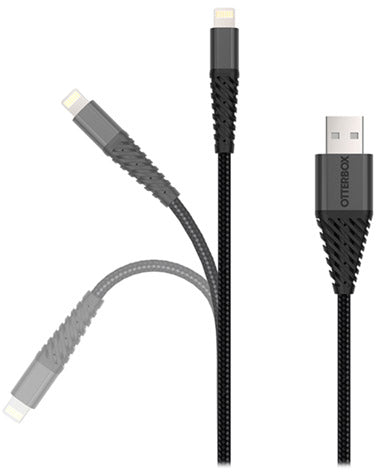 Otterbox Lightning Cable 1 Meter - Black
