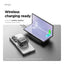 Elago Magnetic PC Case For Galaxy Z Fold 8 Ultra - Transparent