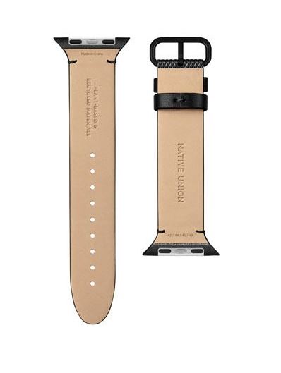 Native Union Apple Watch 49/45/44Mm (Re) Classic Strap - Black