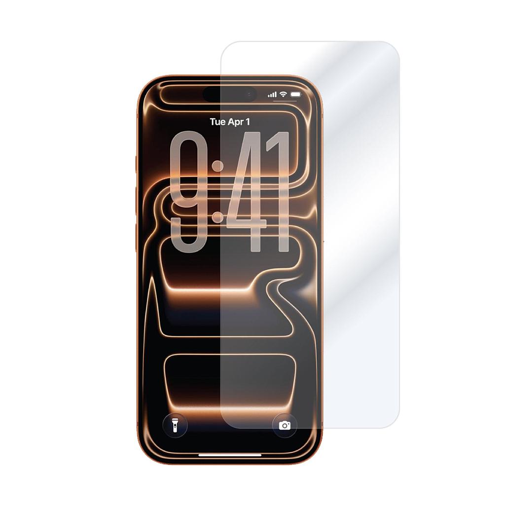 Eltoro Double Strong CF Screen Protector for Apple iPhone 17 Pro Max - Clear