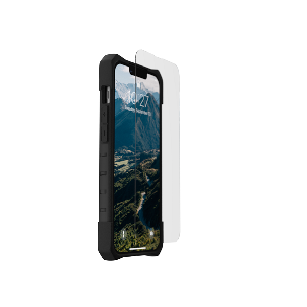 UAG iPhone 14/13/13 Pro Glass Screen Shield - Clear Accessories > Mobiles & Tablets > Mobiles > Screen Protectors &