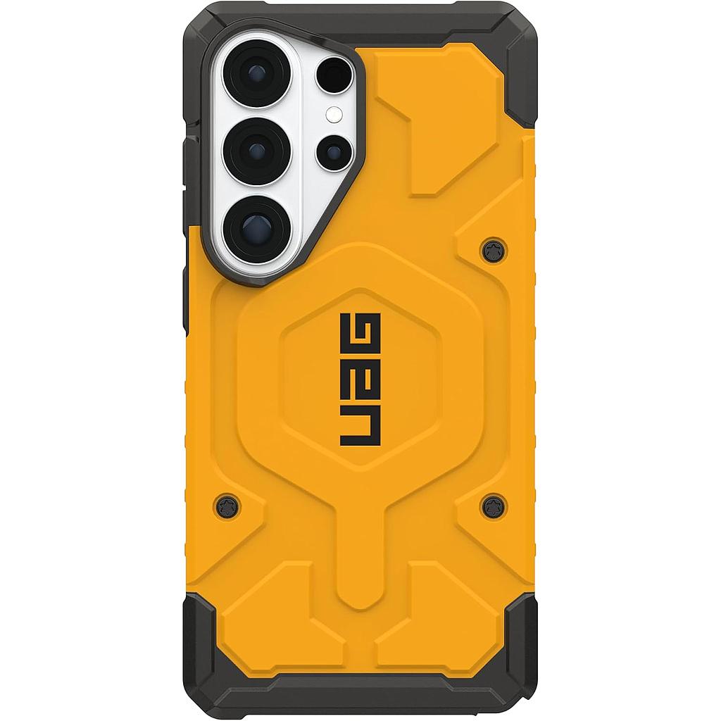 UAG Pathfinder with Magnet Case For Samsung Galaxy S26 Ultra - Heritage Yellow
