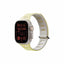 Native Union Active Watch Band For Apple Watch Ultra 42/44/45/49Mm - Lemon/Sandstone