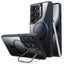 ESR Classic Hybrid Stash Stand Case For Samsung Galaxy S26 Ultra - Clear Black