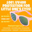 Baby Sunnies baby sunglasses - Barbie Pink
