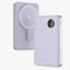 Lzel Magsafe Novus Magpower Power Bank - 10000mAh / 20W / USB-C / Purple