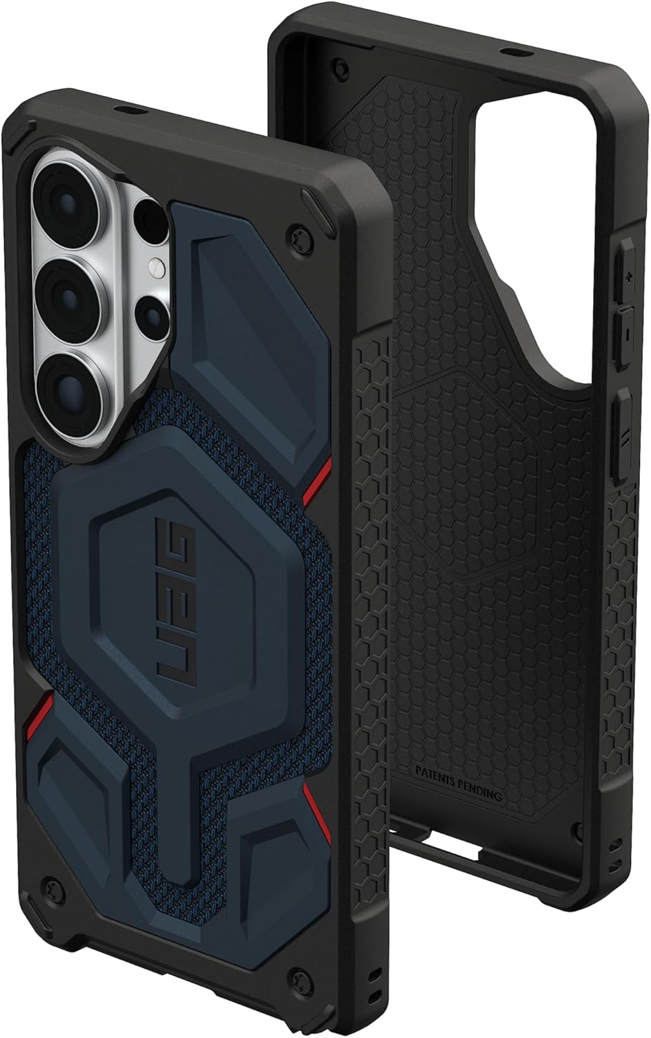 UAG Monarch Pro Kevlar w/Magnet Case For Samsung Galaxy S26 Ultra - Mallard