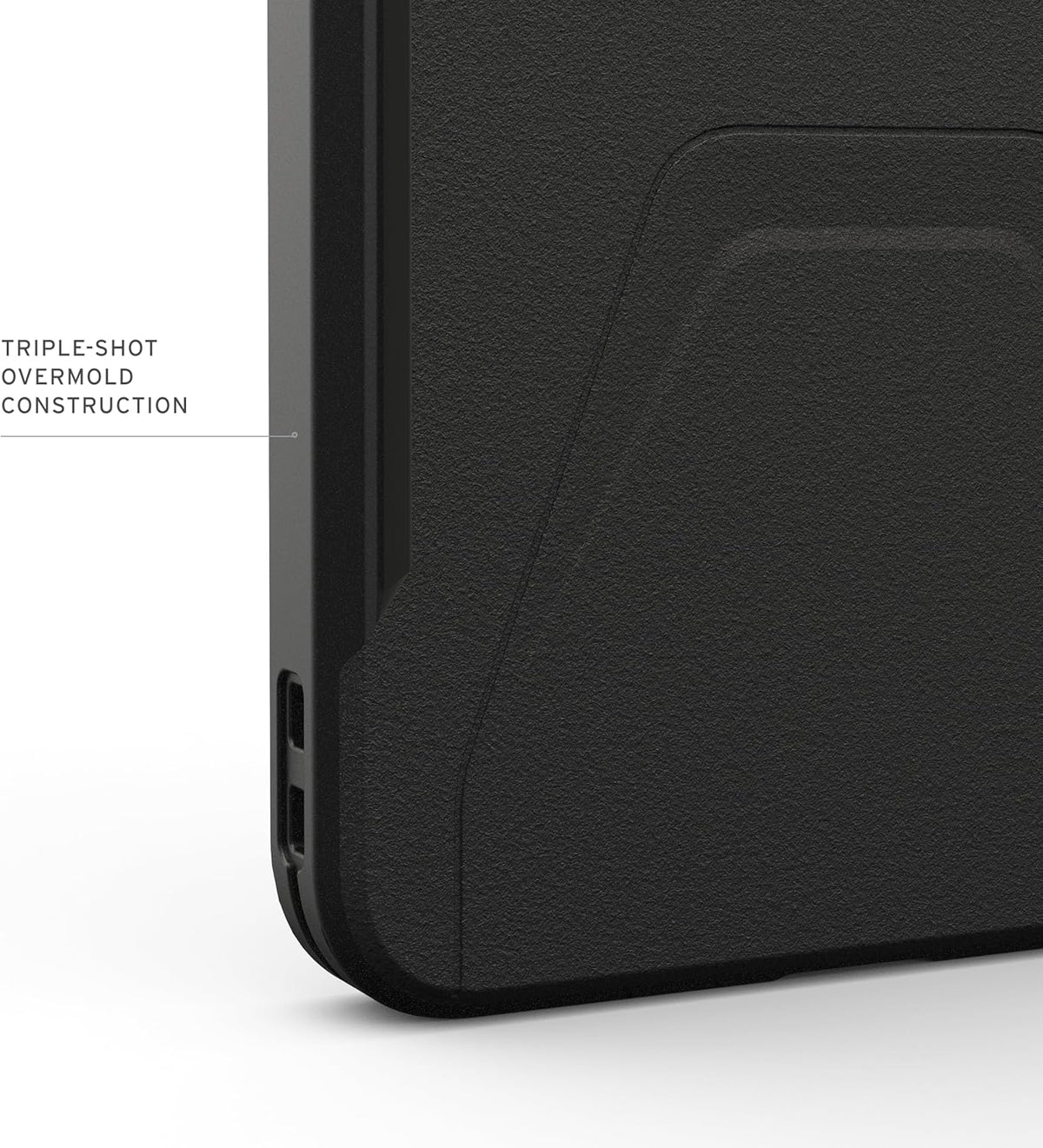 UAG Civilian With Magnet Case For Samsung Galaxy S26 Ultra - Black