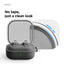 Elago Duo Hang Case - Samsung Galaxy Buds 4 / 4 Pro / Clear Black