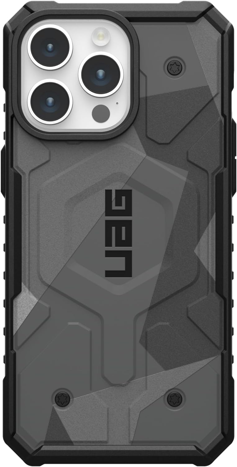 UAG Iphone 15 Pro Max Pathfinder Se Magsafe Case - Geo Camo