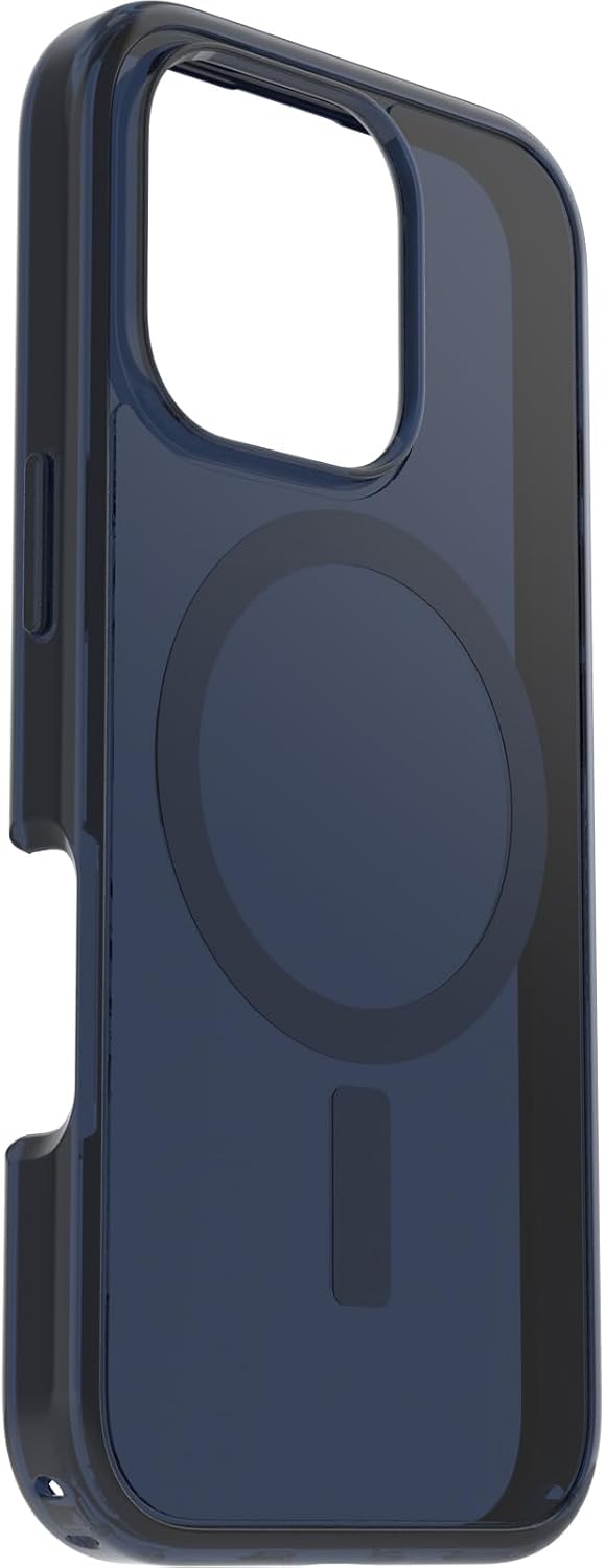 Otterbox Iphone 16 Pro Symmetry Clear Magsafe Case - Blue