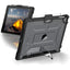 UAG Ipad (9.7Screen) Plasma Case - Ice/Black