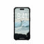UAG iPhone 17 Pathfinder Clear Magsafe Case - Ice/Silver