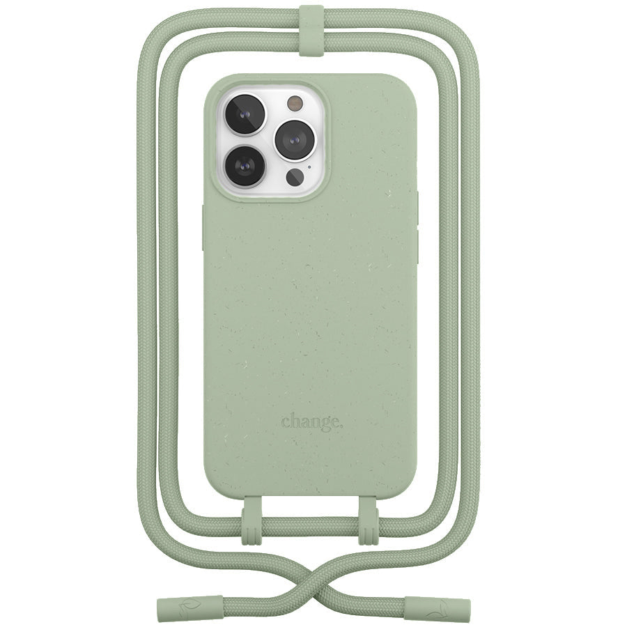 Woodcessories Change Case - Apple iPhone 14 Pro Max / Green Accessories > Mobiles & Tablets > Mobiles > Covers & Cases