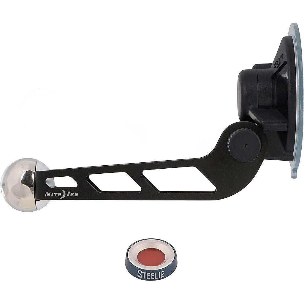 Steelie® Windshield Mount Kit - Black
