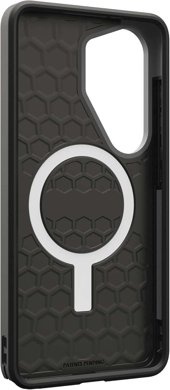 UAG Civilian With Magnet Case For Samsung Galaxy S26 Ultra - Black