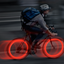 NiteIze See'Em Mini LED Spoke Bike Lights - 2 Pack - Red