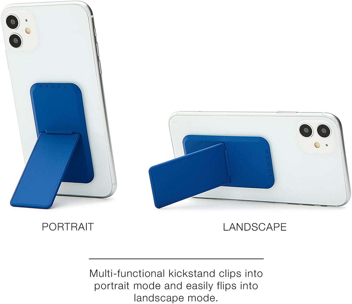 Handlstick Solid Collection - Classic Blue