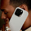 Decoded iPhone 16 Pro Max AntiMicrobial Silicone Case - Clay