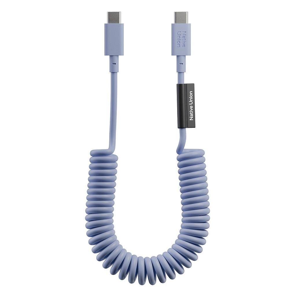 POP USB-C to USB-C Cable - 1.2 Meter / 60W / Lilac