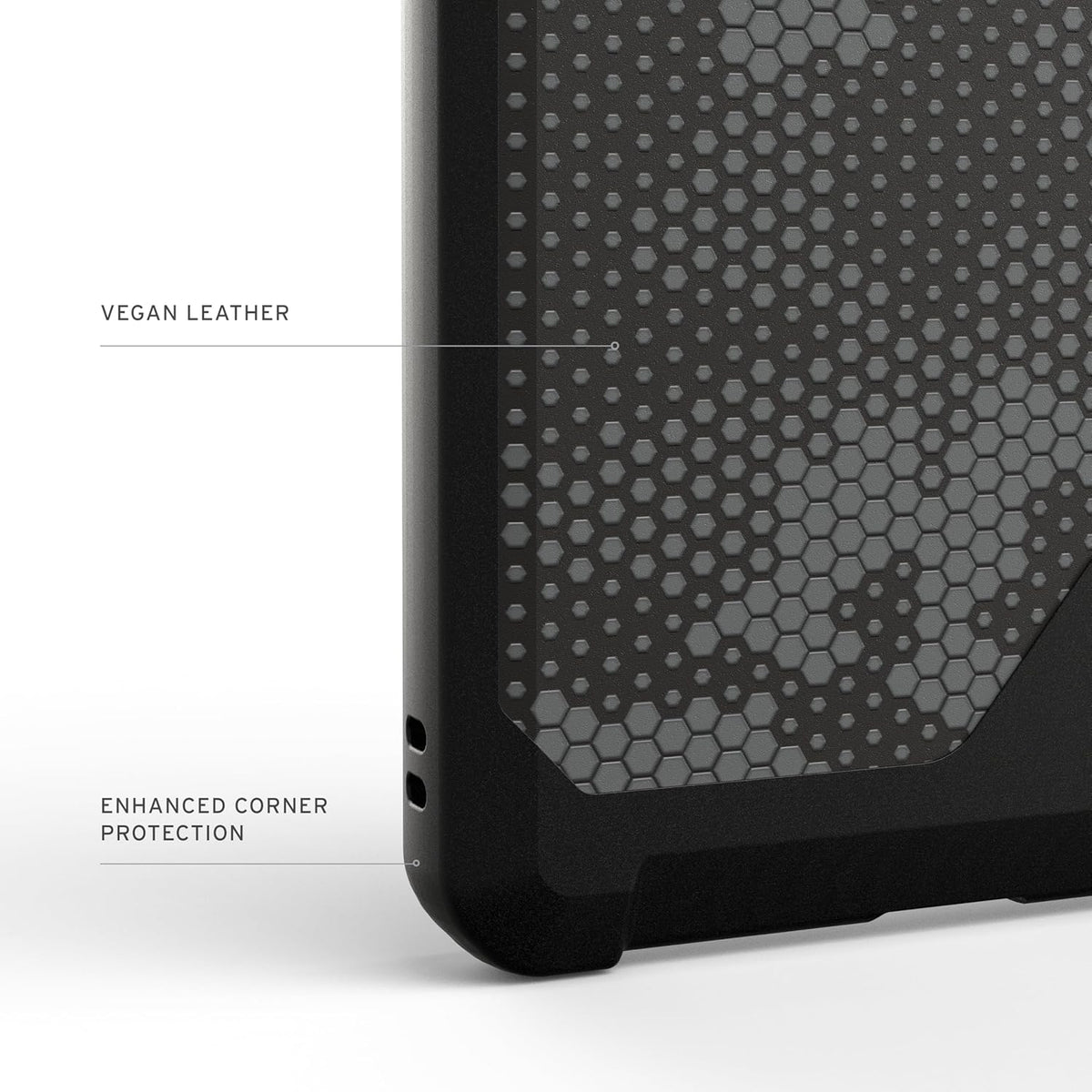 UAG Metropolis LT w/Magnet Case For Samsung Galaxy S26 Ultra - Micro Hex Camo Graphite