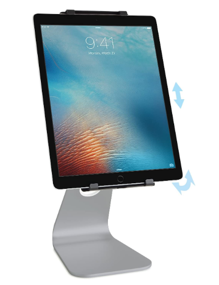 Rain Design mStand tablet pro stand for iPad Pro 12.9" - Space Gray