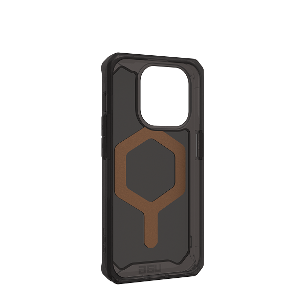 UAG Plyo Magsafe Case - Apple iPhone 15 Pro / Black/Bronze Accessories > Mobiles & Tablets > Mobiles > Covers & Cases
