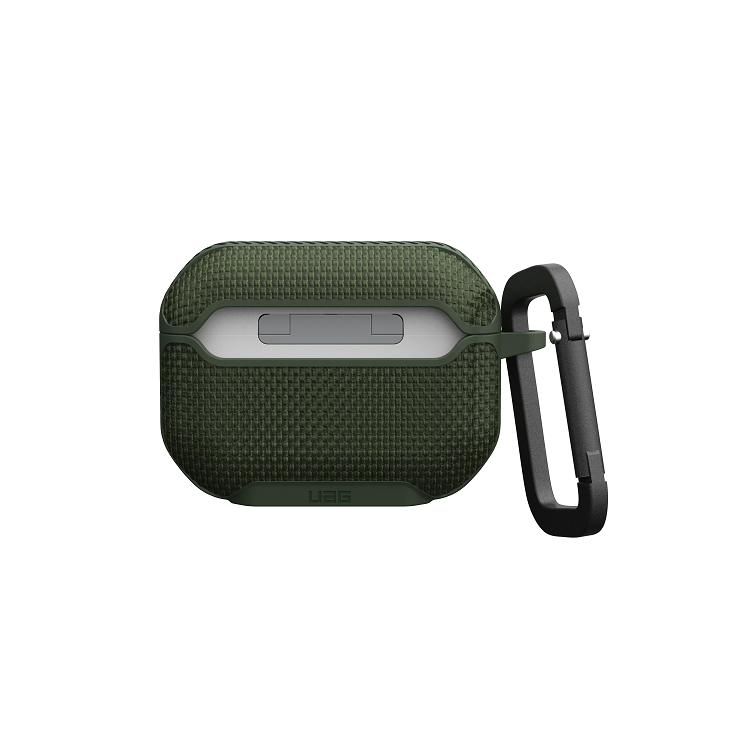 UAG AirPods Pro 1&2 Metropolis Case - Olive Drab Accessories > Mobiles & Tablets > Offer Zone