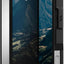 UAG iPhone 16 Pro Removable Privacy Eco Screen Protector - Clear