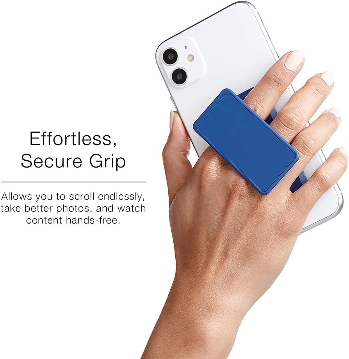 Handlstick Solid Collection - Classic Blue