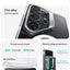 ESR Classic Hybrid Stash Stand Case For Samsung Galaxy S26 Ultra - Clear