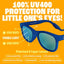 Baby Sunnies baby sunglasses - Navy Blue
